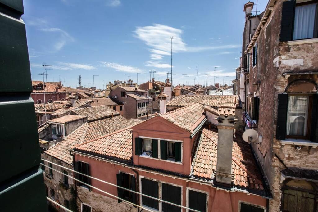 Le Sorelle Venedig Exterior foto
