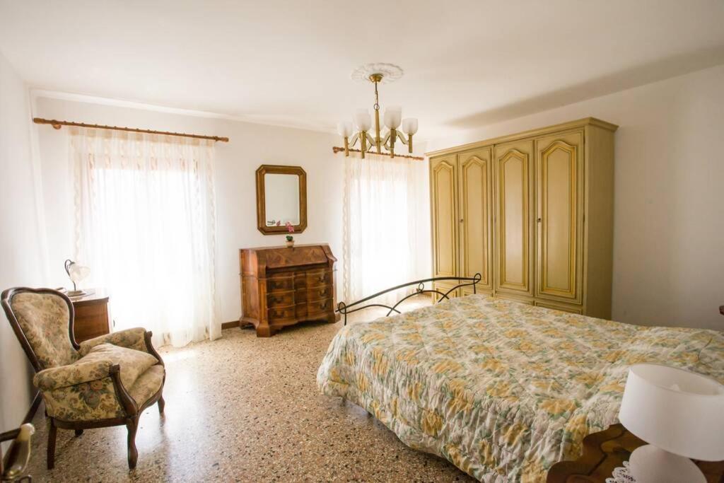 Le Sorelle Venedig Exterior foto