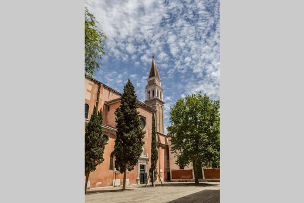Le Sorelle Venedig Exterior foto