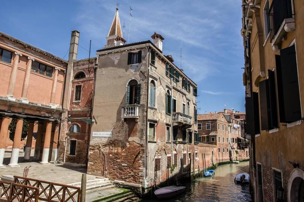 Le Sorelle Venedig Exterior foto